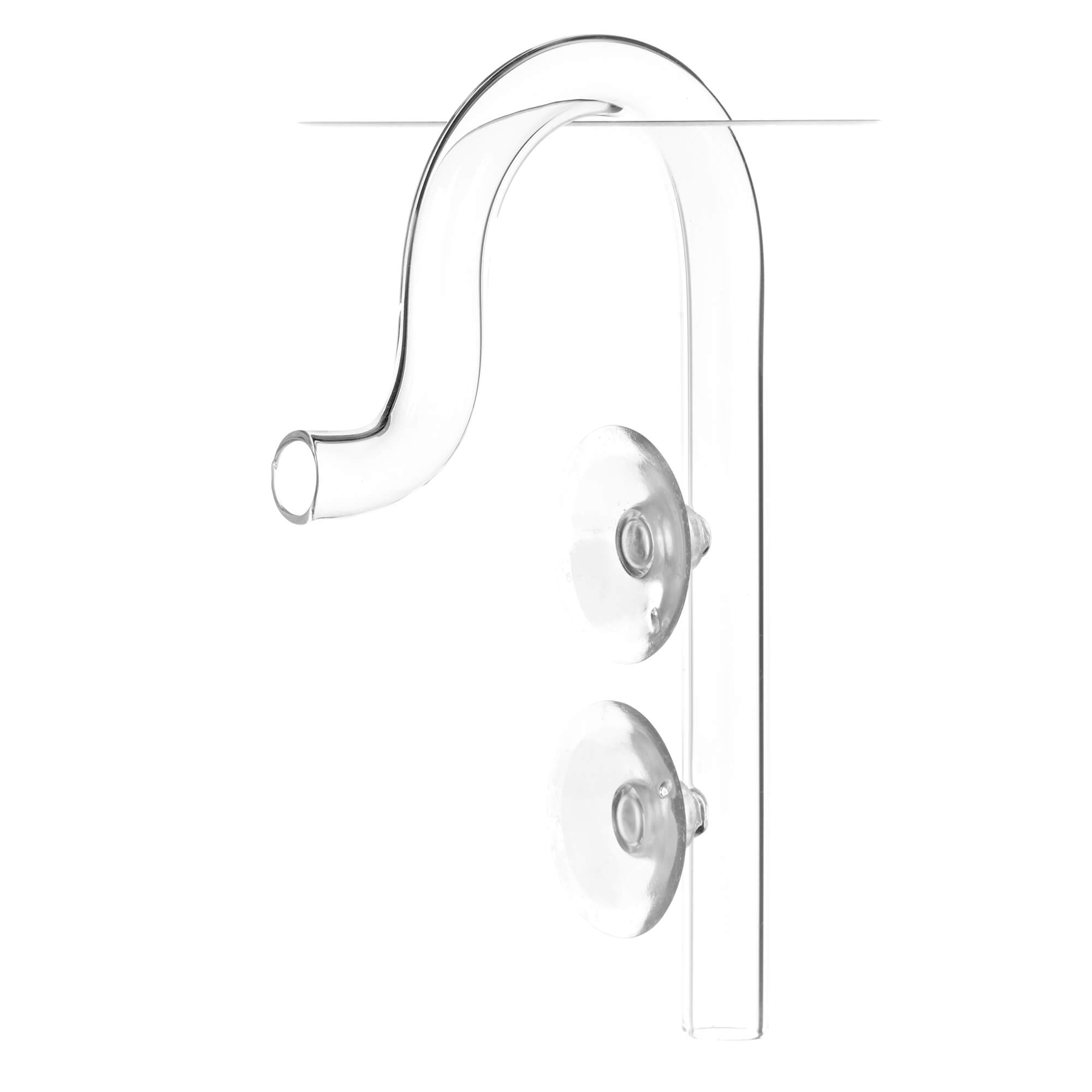 Jet Pipe mit Saugnäpfen von uscape