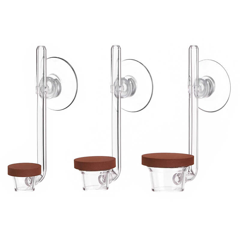 Twinstar CO2 Diffusor feine CO2 Zerstaeubung